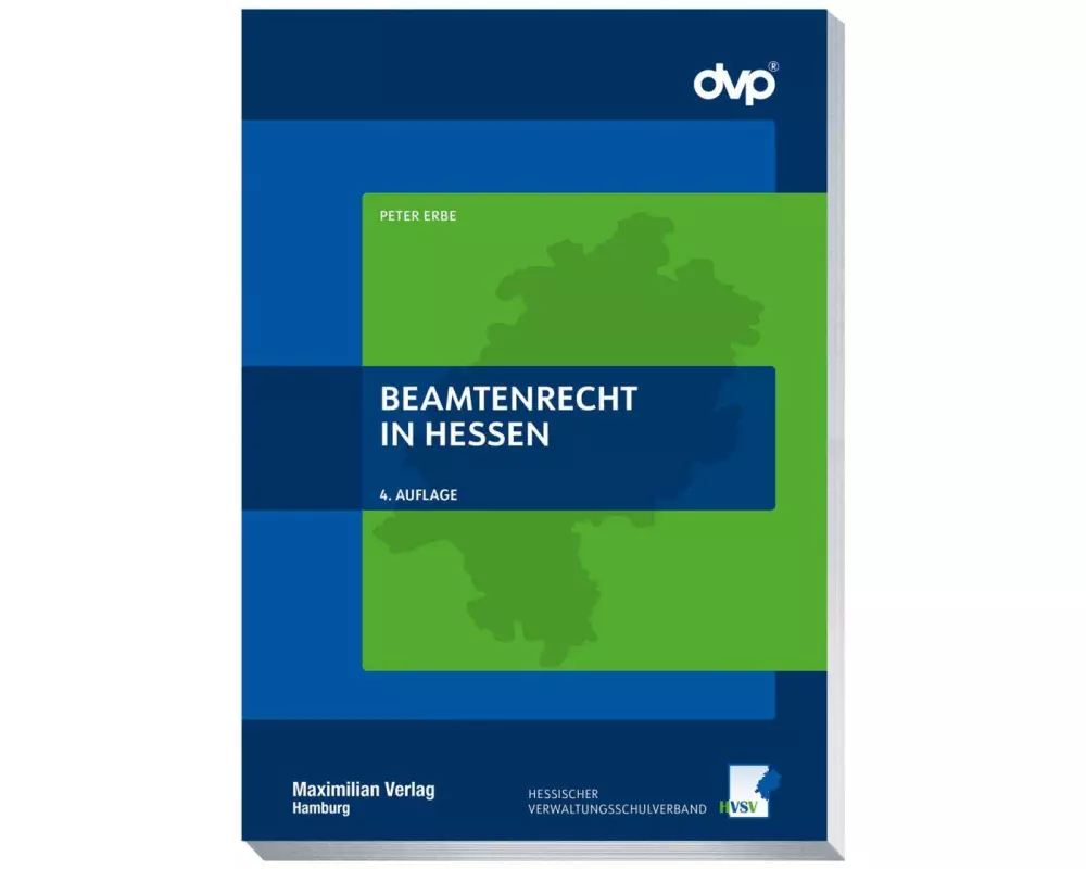 Beamtenrecht in Hessen