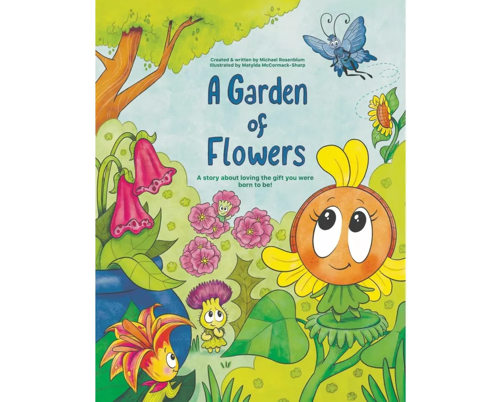 A Garden of Flowers