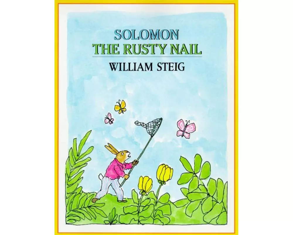 Solomon the Rusty Nail