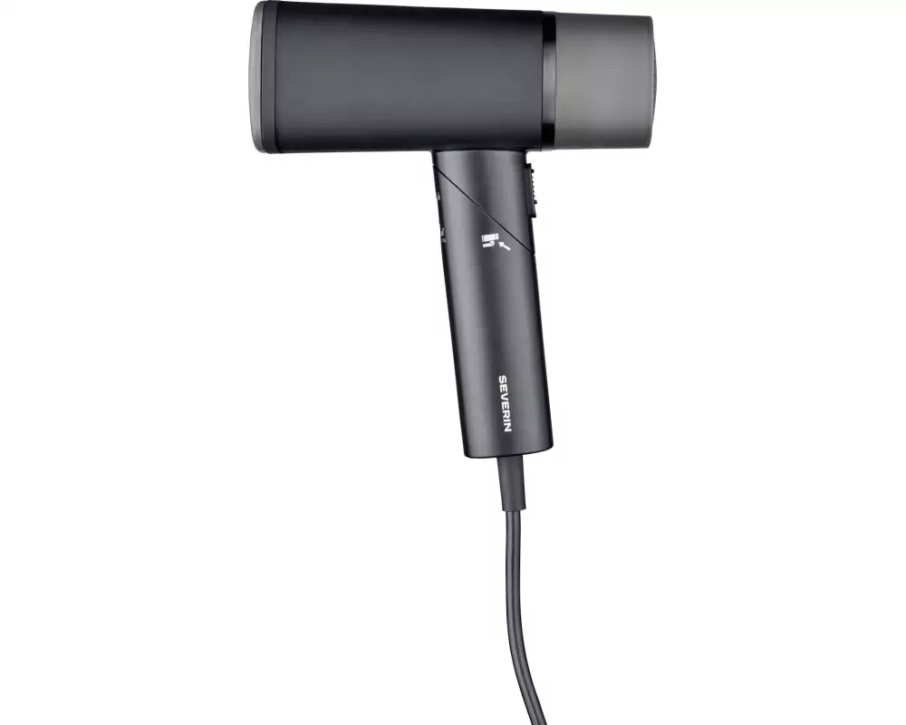 Severin Bügeldämpfer DG3282 schwarz