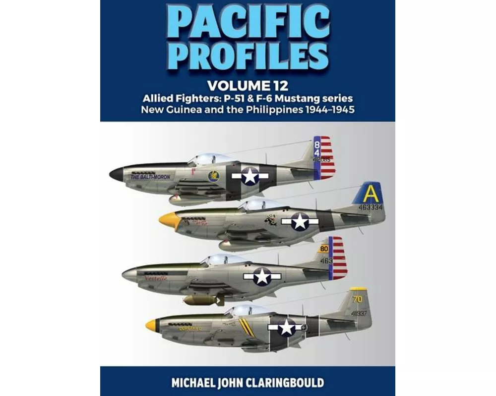 Pacific Profiles Volume 12