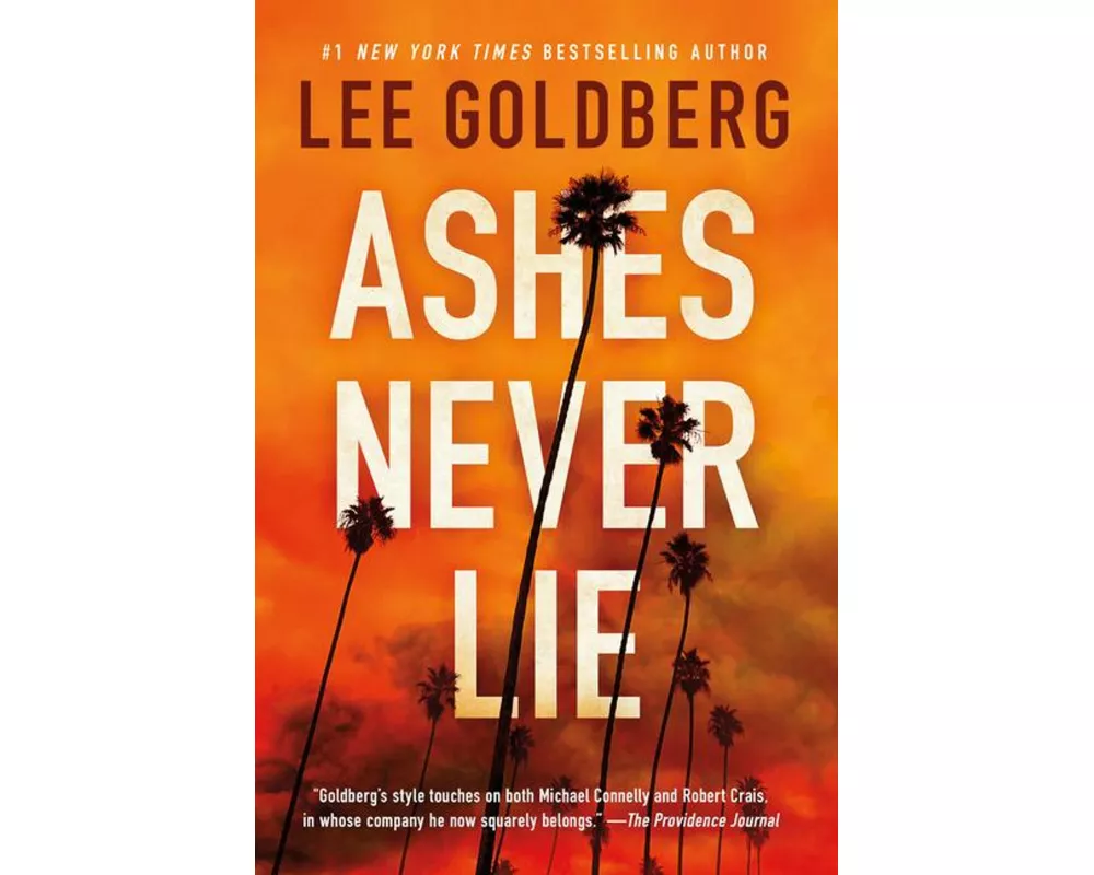Ashes Never Lie