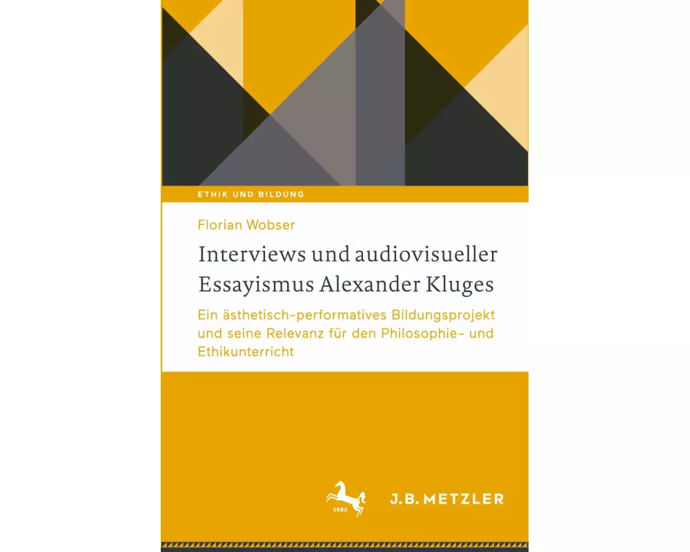 Interviews und audiovisueller Essayismus Alexander Kluges