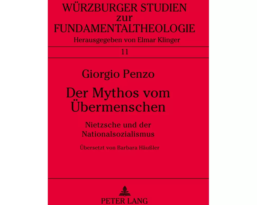 Der Mythos vom Übermenschen