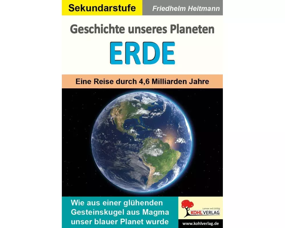Geschichte unseres Planeten Erde