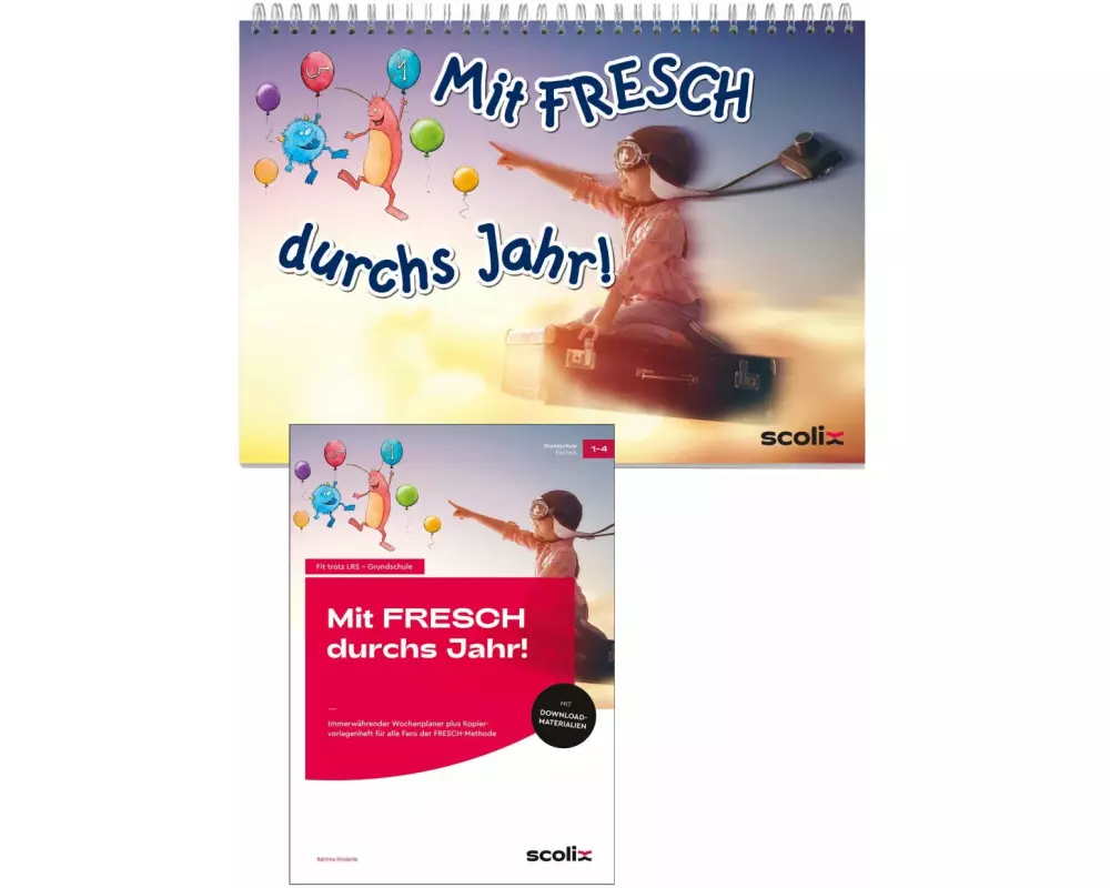 Mit FRESCH durchs Jahr!