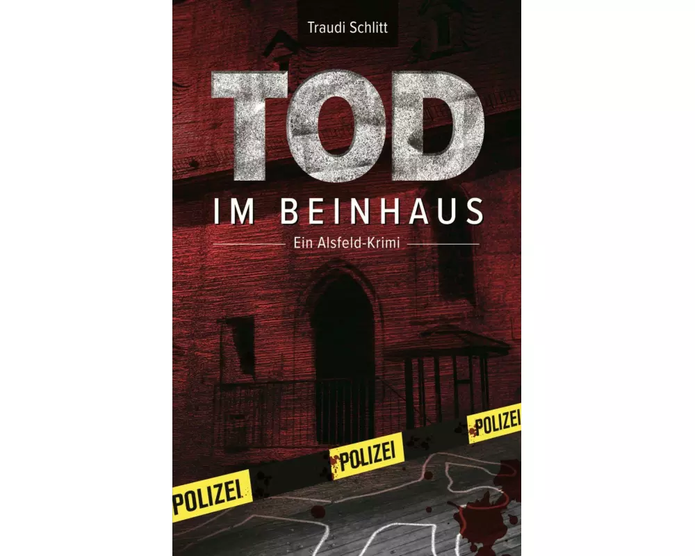 Tod im Beinhaus