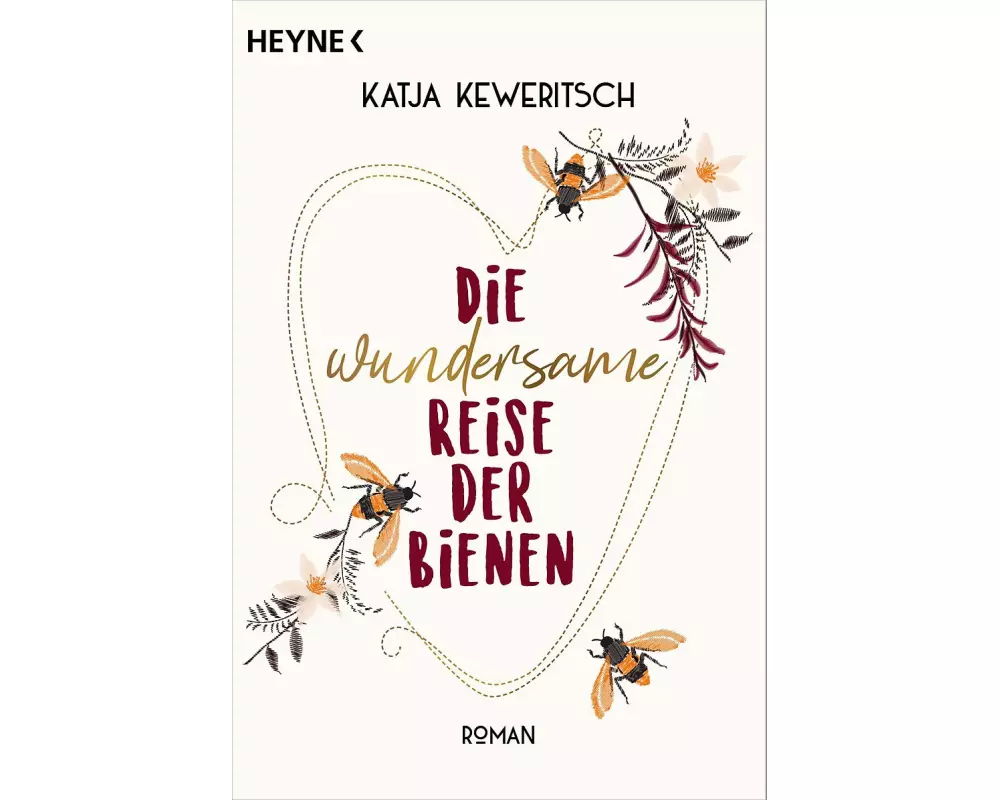 Die wundersame Reise der Bienen