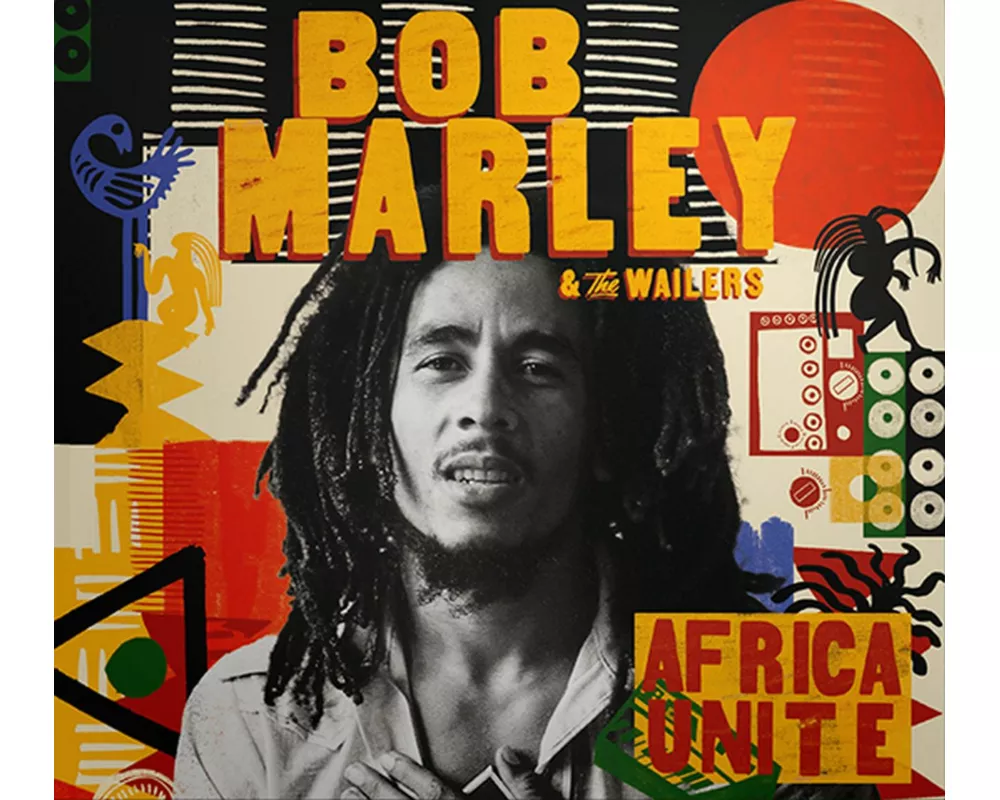 Africa Unite (LTD. 1CD)