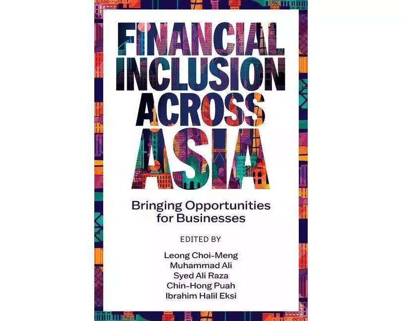 Financial Inclusion Across Asia
