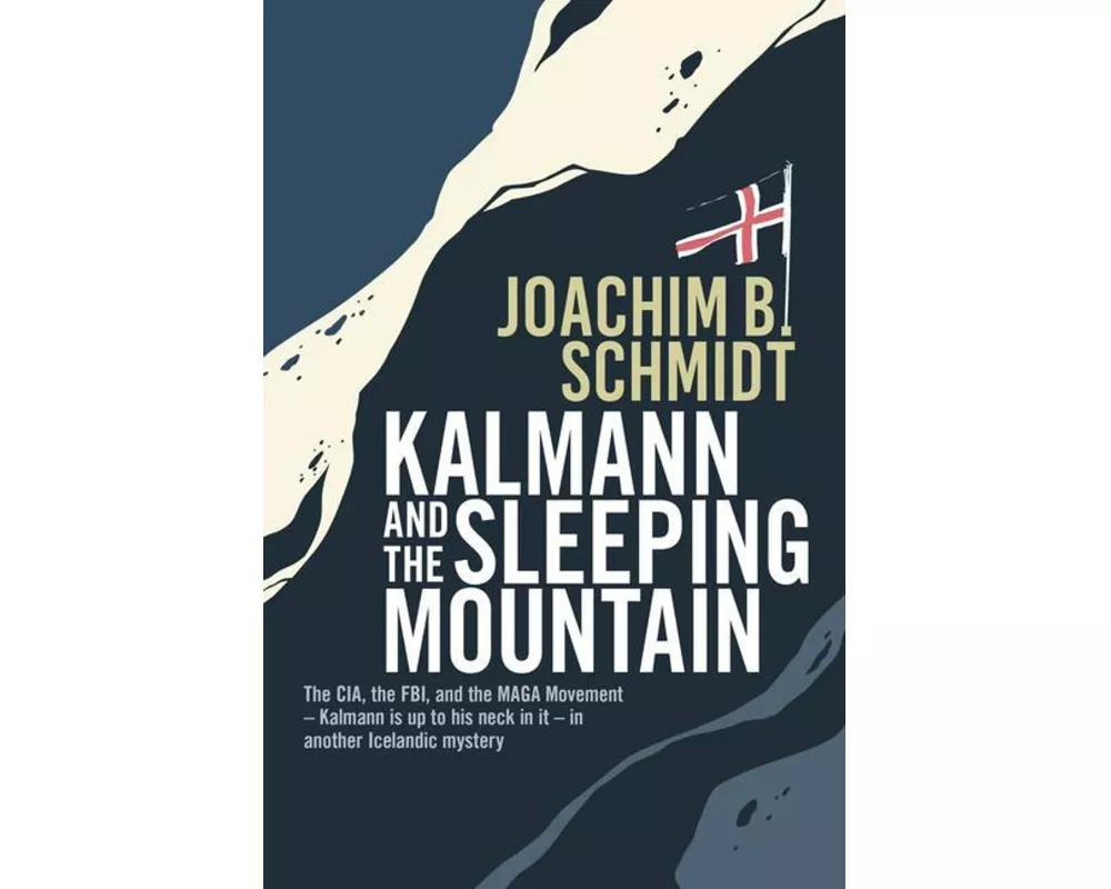 Kalmann and the Sleeping Mountain