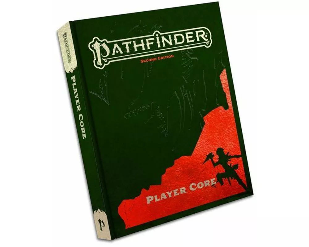 Pathfinder Player Core
