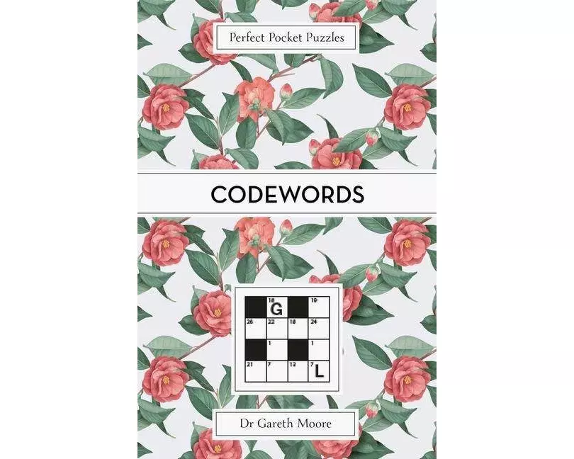 Perfect Pocket Puzzles: Codewords