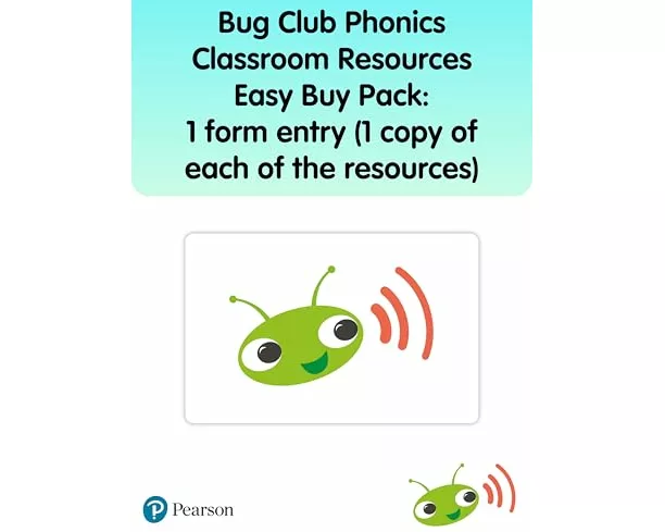 Easy Buy Pack: 1 form entry (1 copy of each of the resources)