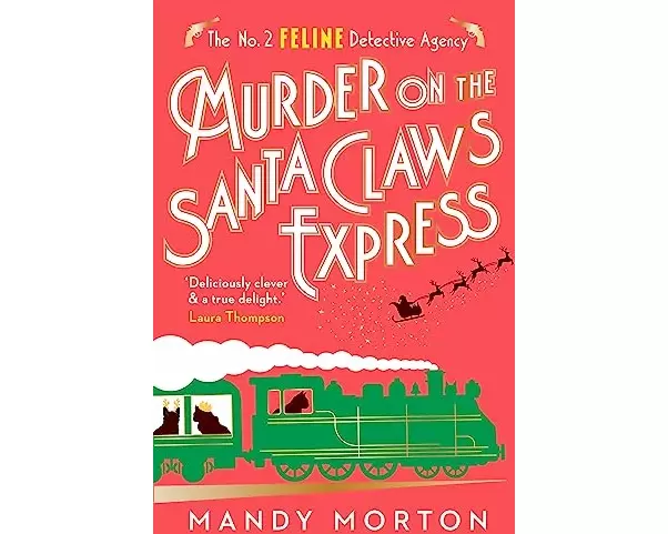 Murder on the Santa Claws Express