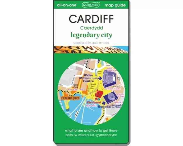 Cardiff - Legendary City