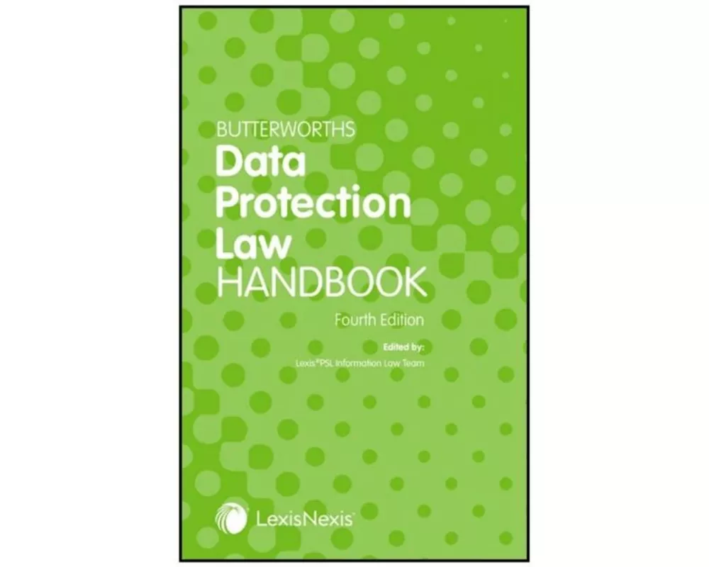 Butterworths Data Protection Law Handbook