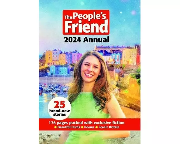 The People's Friend Annual 2024