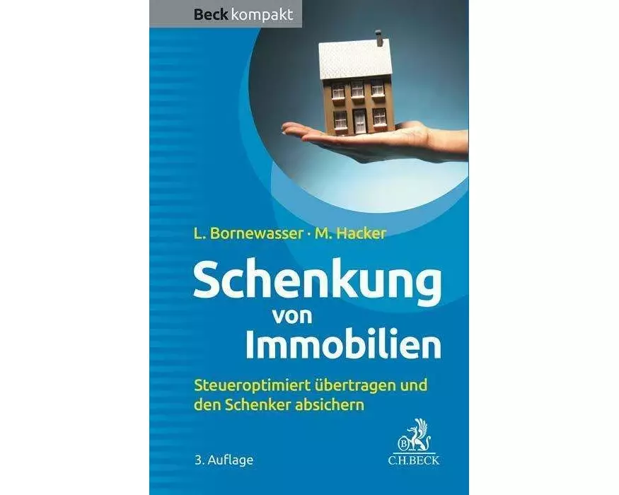 Schenkung von Immobilien