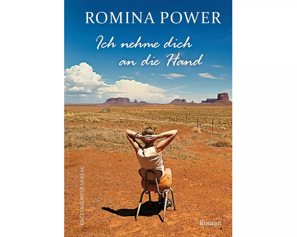 Ich nehme dich an die Hand