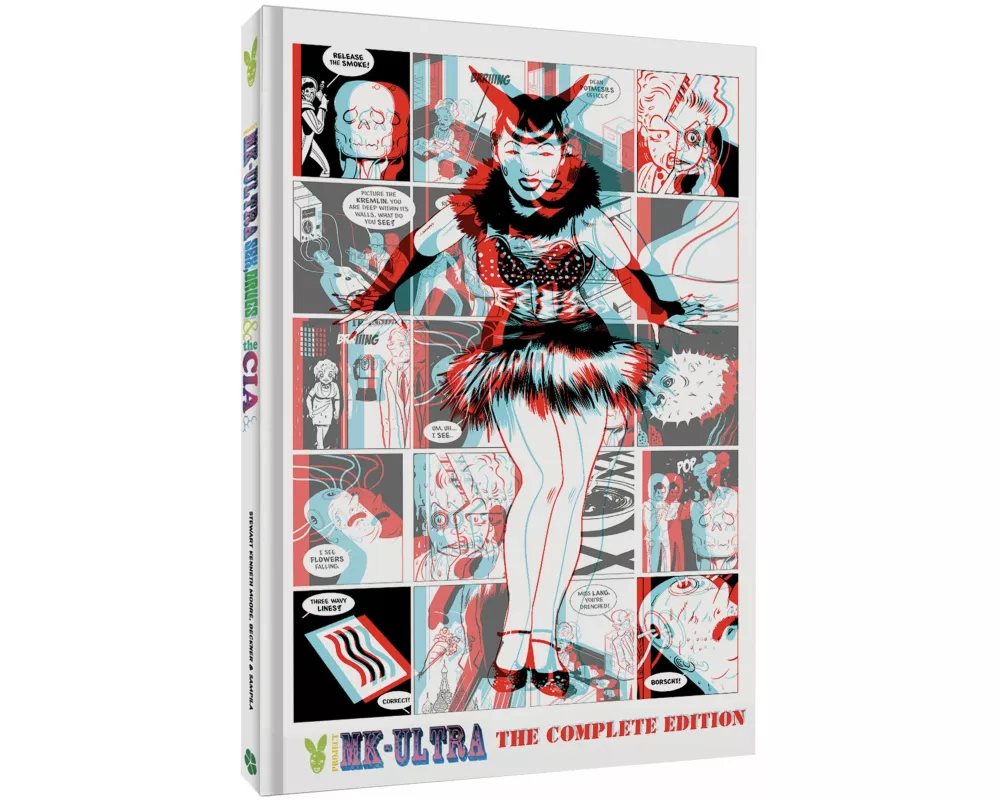 Project MK-Ultra