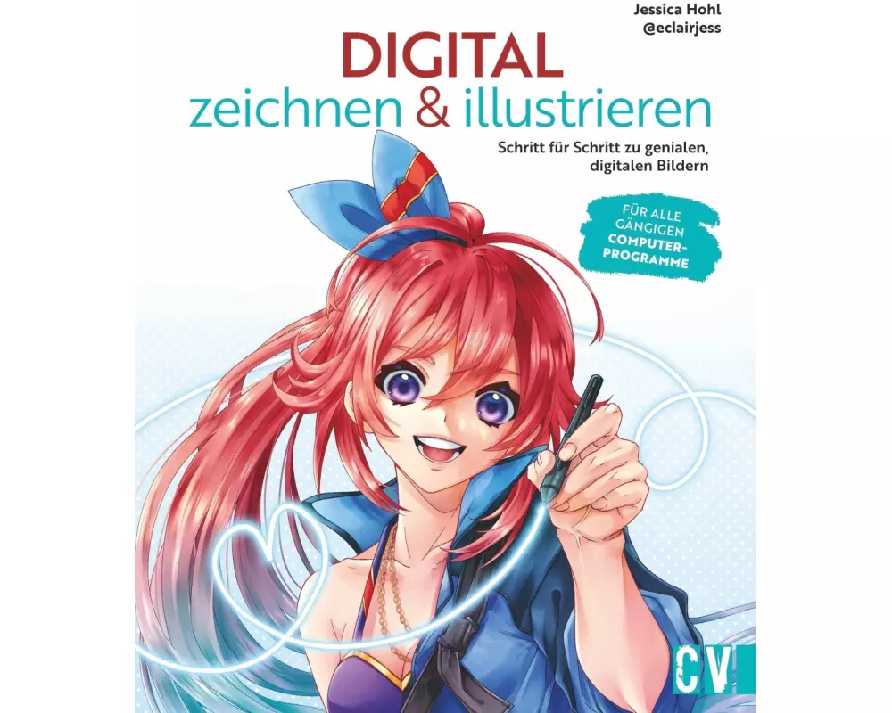 Digital zeichnen & illustrieren