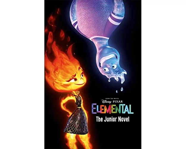 Disney Pixar Elemental: The Junior Novel