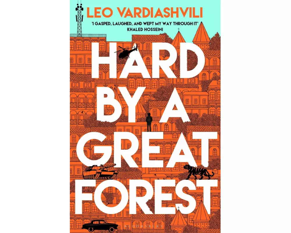 Hard by a Great Forest