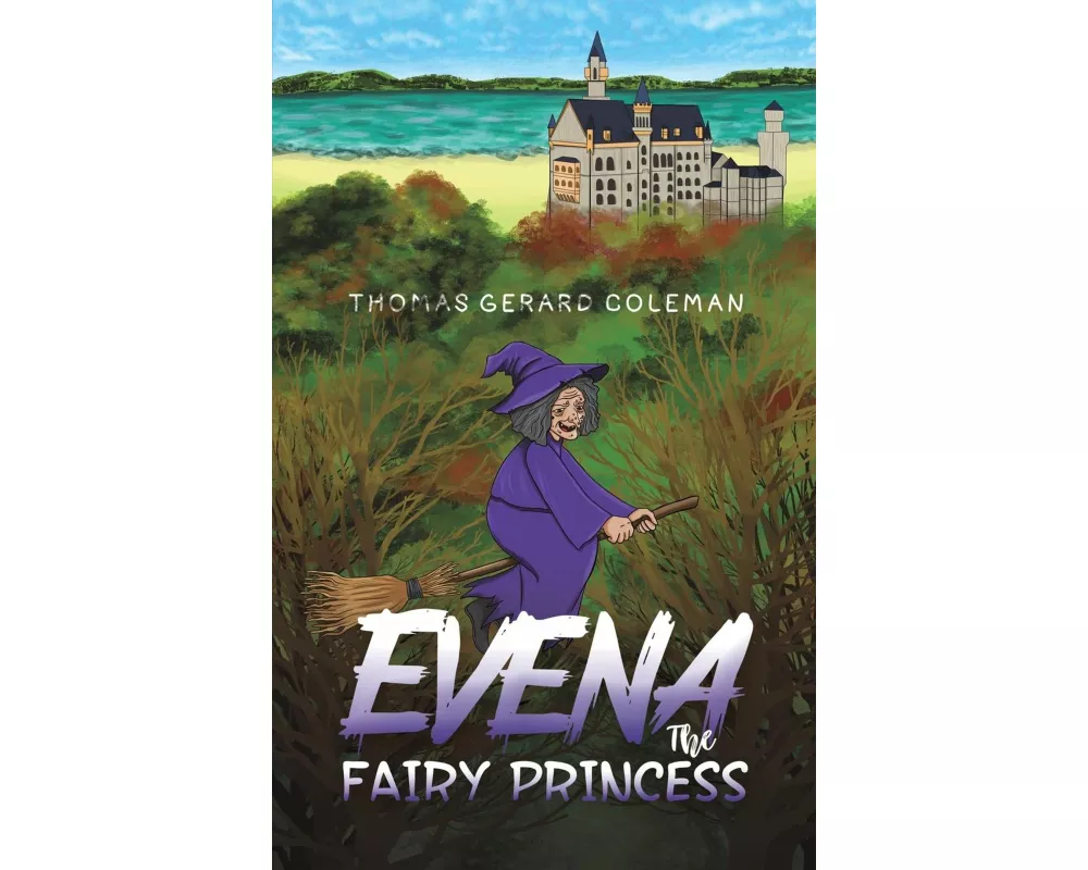 Evena The Fairy Princess