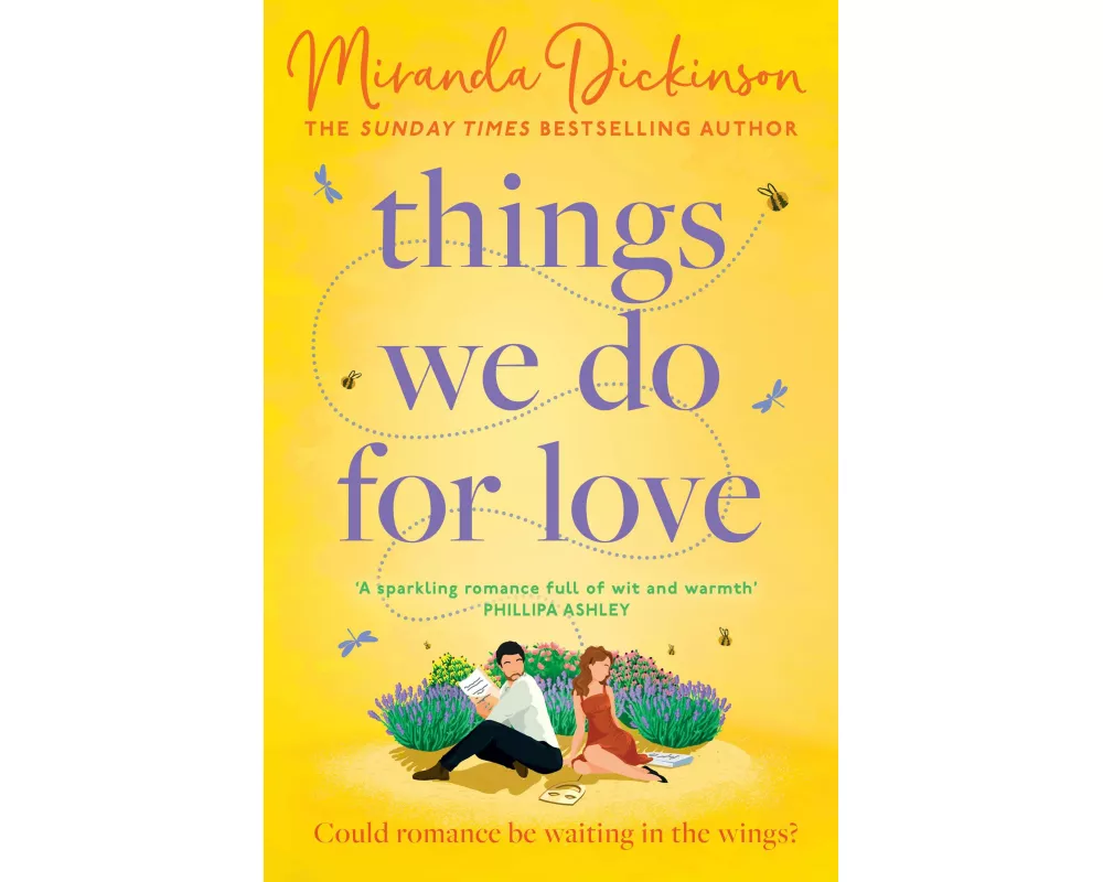 Things We Do for Love