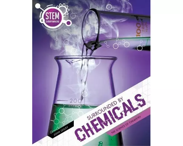 Surrounded By Chemicals