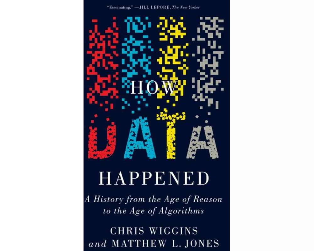How Data Happened