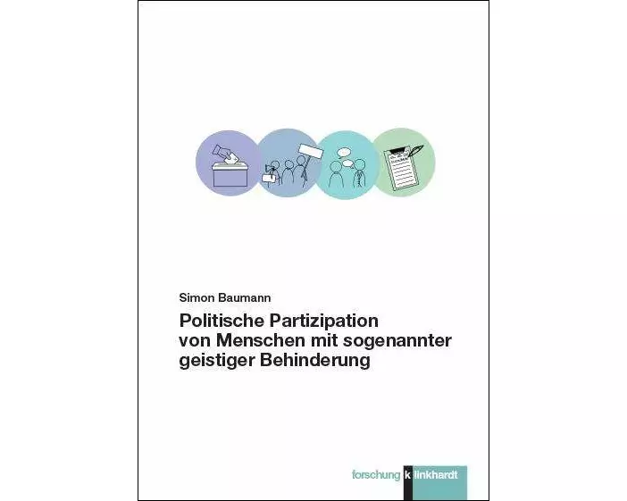 Politische Partizipation von Menschen mit sogenannter geistiger Behinderung