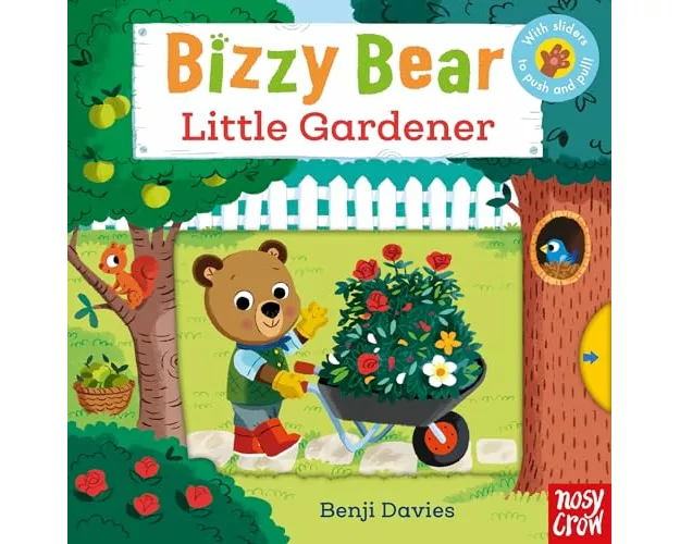 Bizzy Bear: Little Gardener (28)