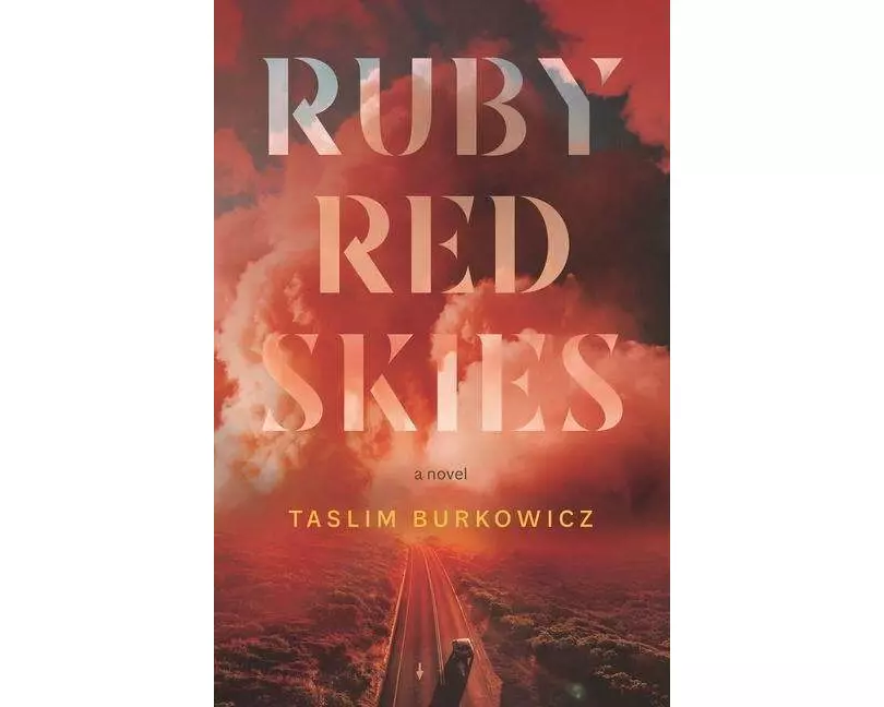 Ruby Red Skies