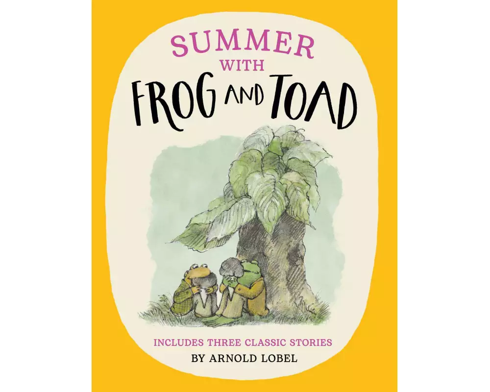 Summer with Frog and Toad