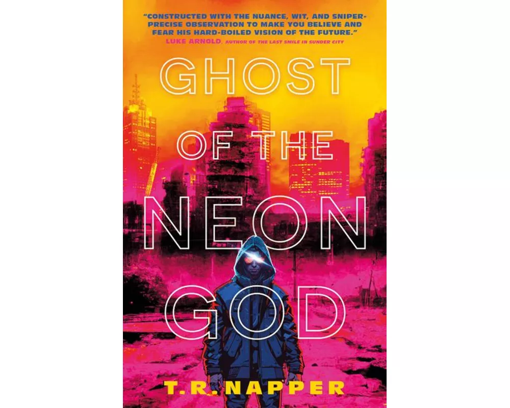 Ghost of the Neon God