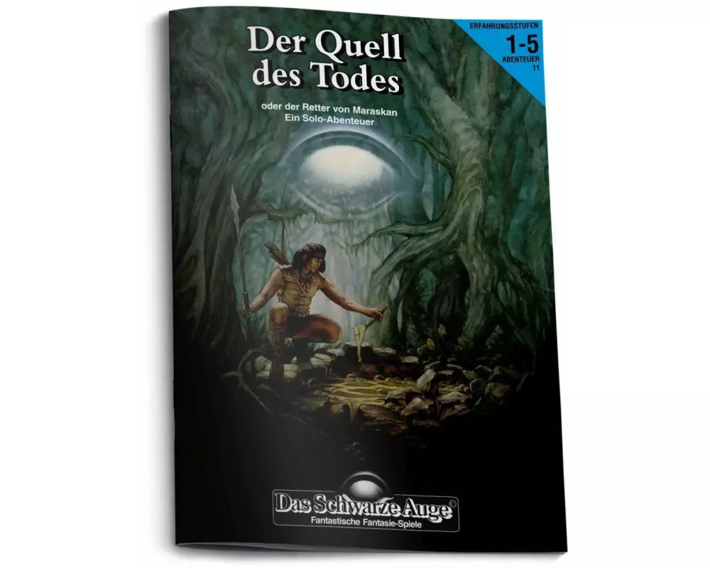 DSA1 - Der Quell des Todes (remastered)