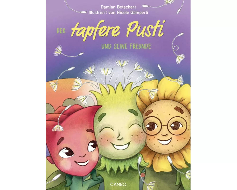 Der tapfere Pusti und seine Freunde