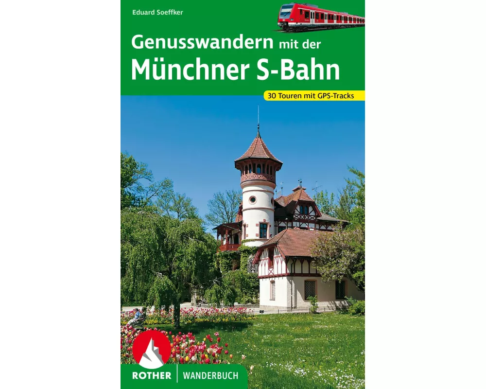 Genusswandern mit der Münchner S-Bahn