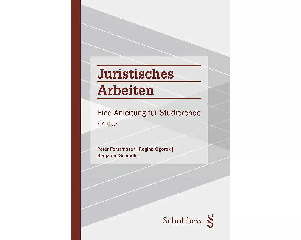 Juristisches Arbeiten