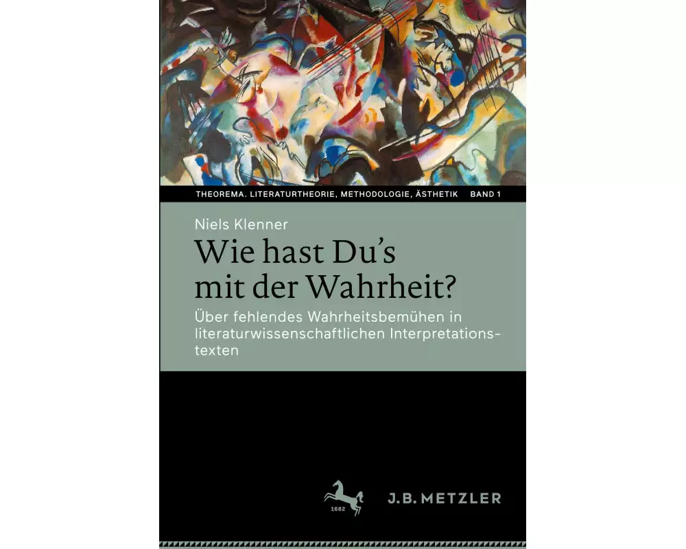 Wie hast Du's mit der Wahrheit?