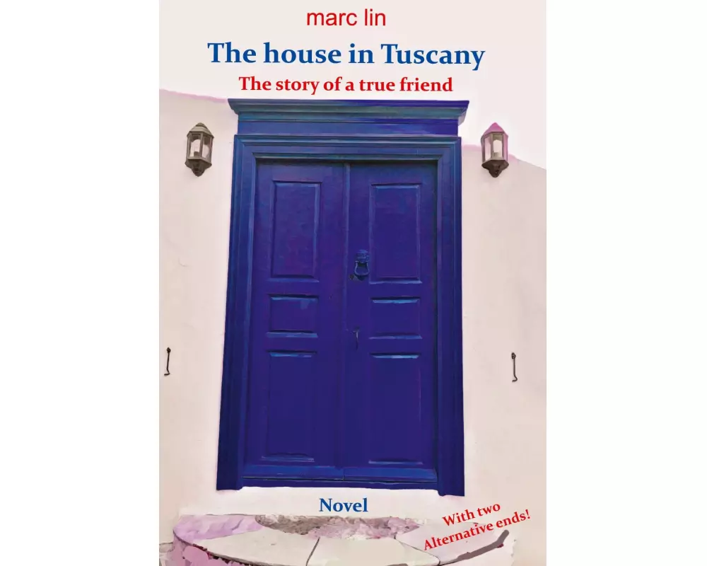 The house in Tuscany