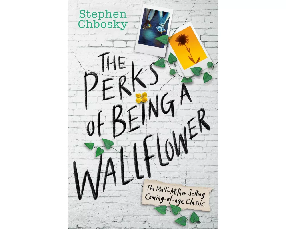 The Perks of Being a Wallflower YA Edition