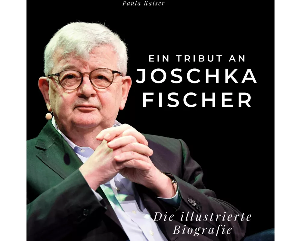 Ein Tribut an <br> Joschka Fischer