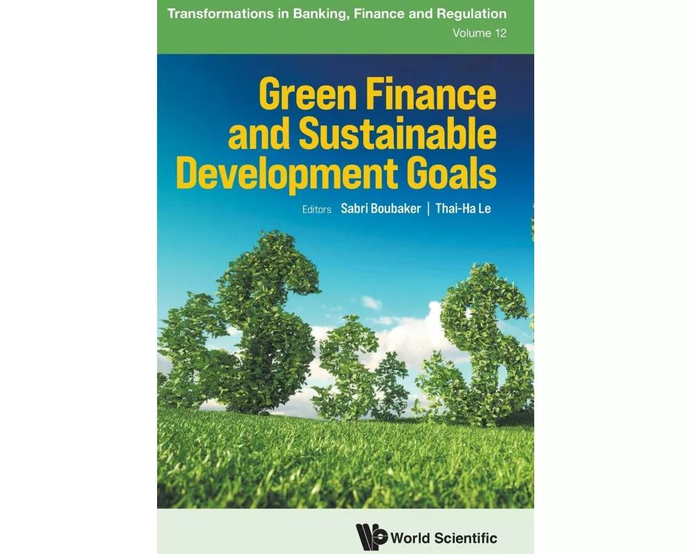 Green Finance and Sustainable Development Goals