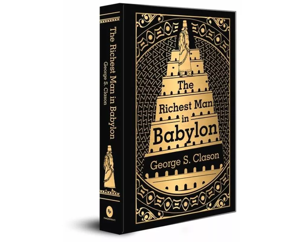 The Richest Man in Babylon