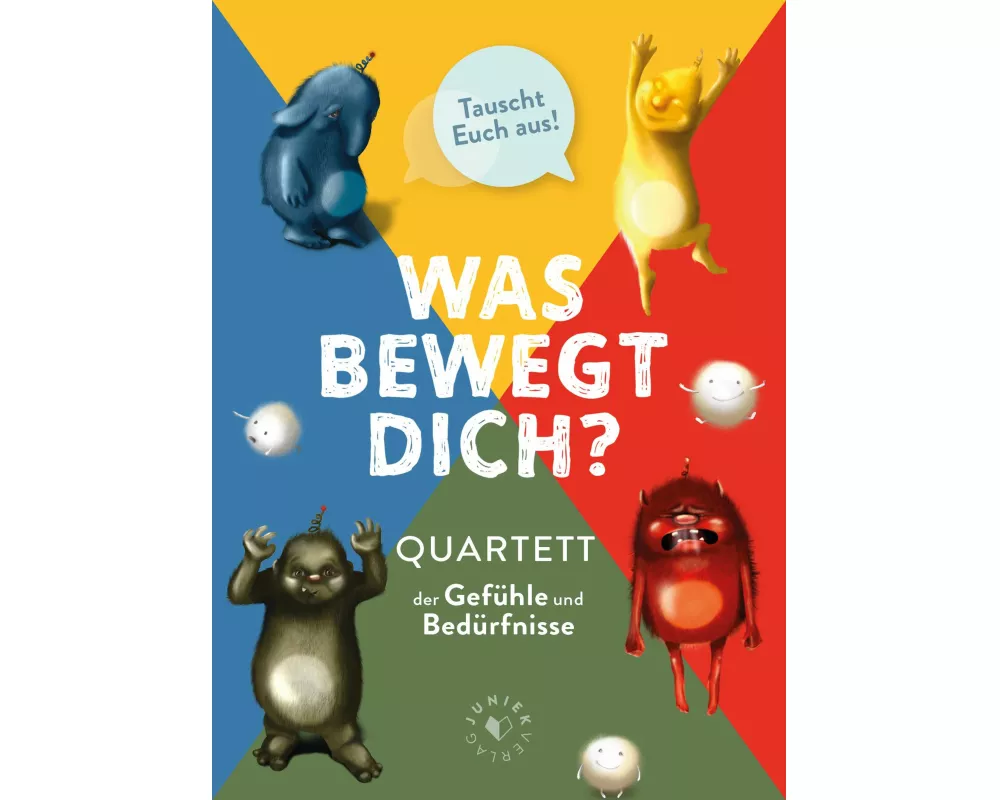 Was bewegt dich?