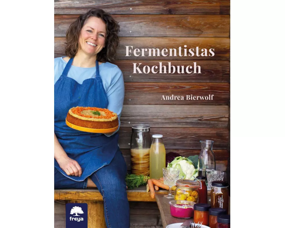 Fermentistas Kochbuch