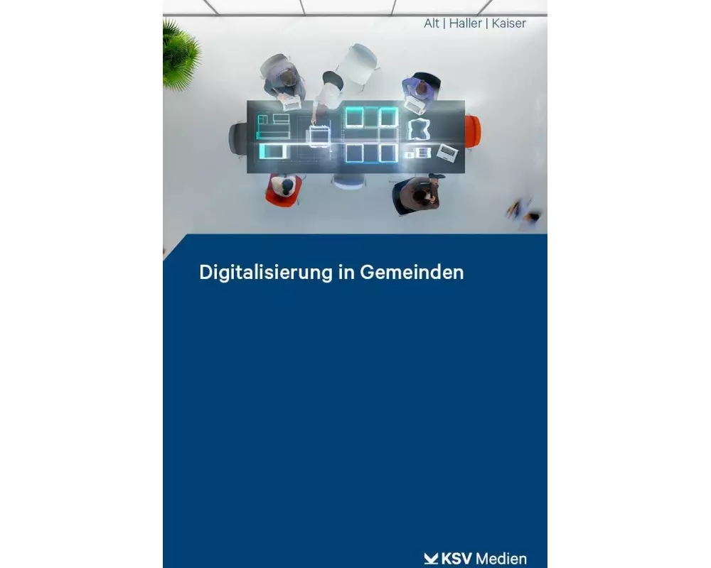 Digitalisierung in Gemeinden